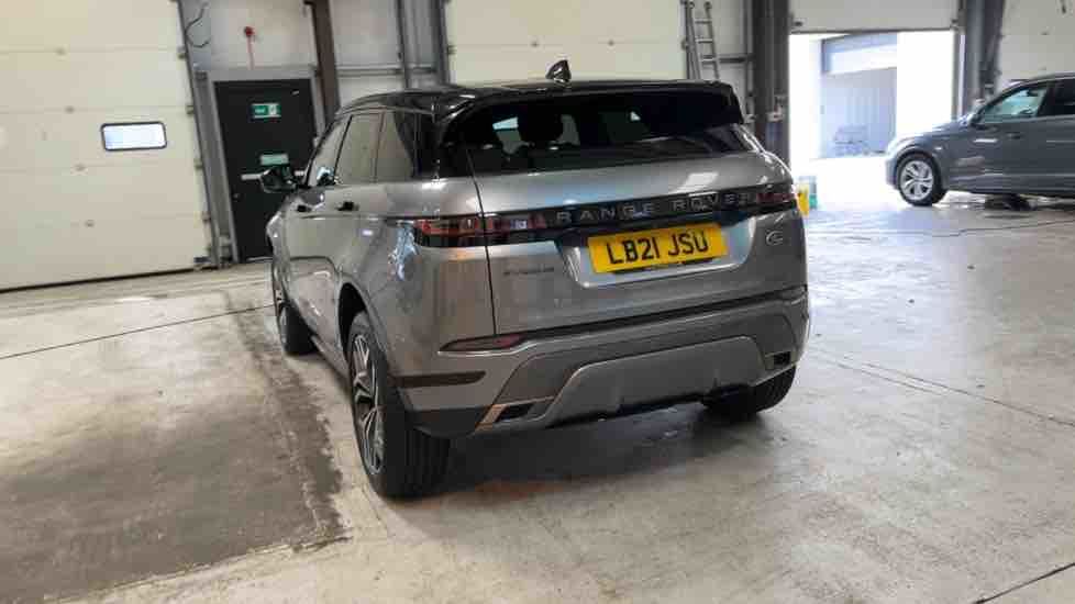 More views of Land Rover Range Rover Evoque