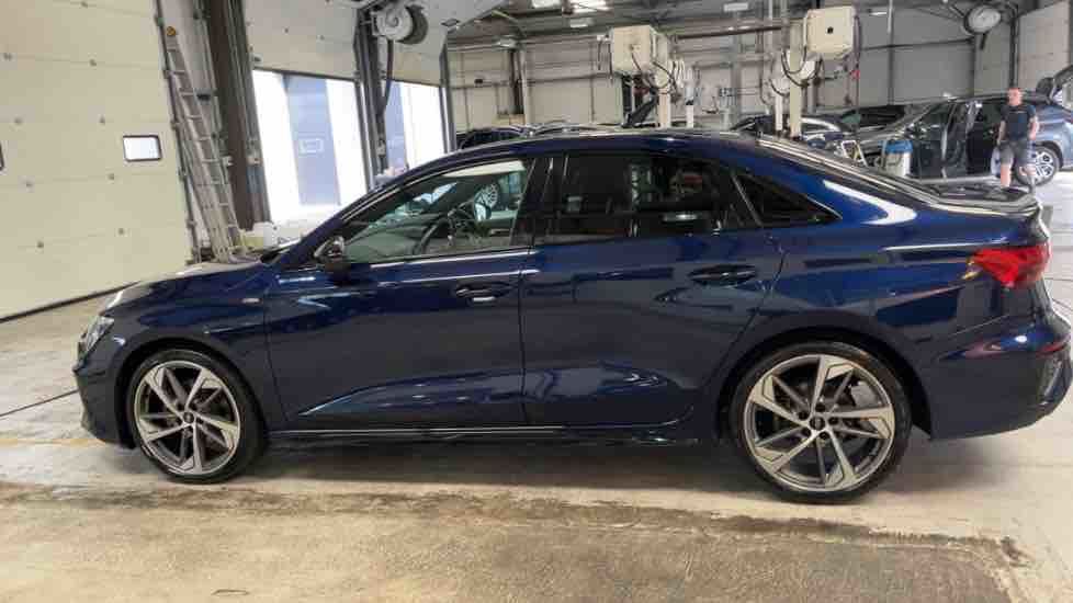 More views of Audi A3