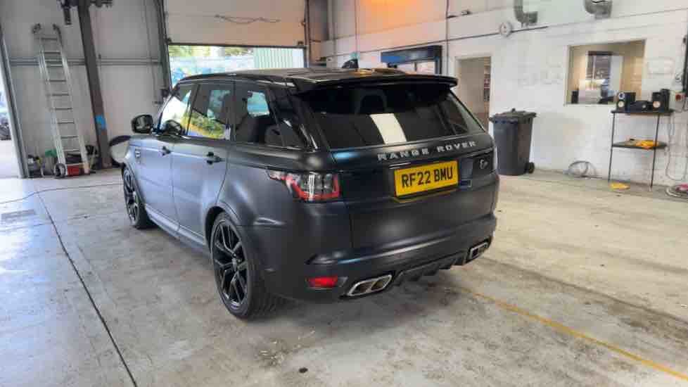 More views of Land Rover Range Rover Sport
