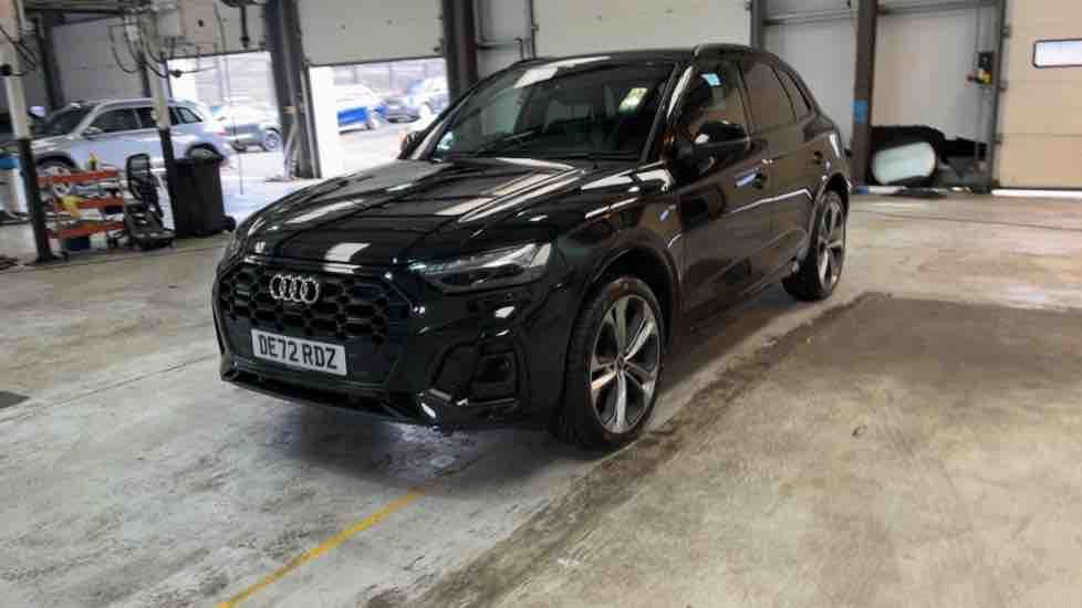 More views of Audi Q5