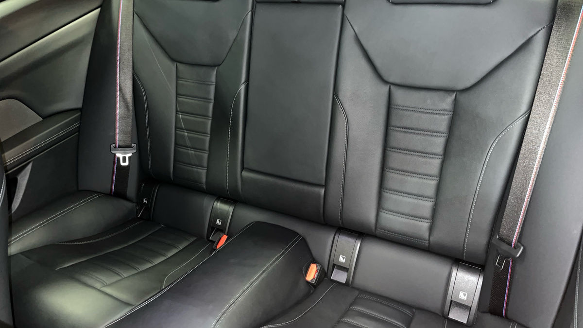 BMW 4 Series Image 8