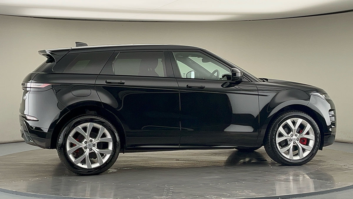 More views of Land Rover Range Rover Evoque