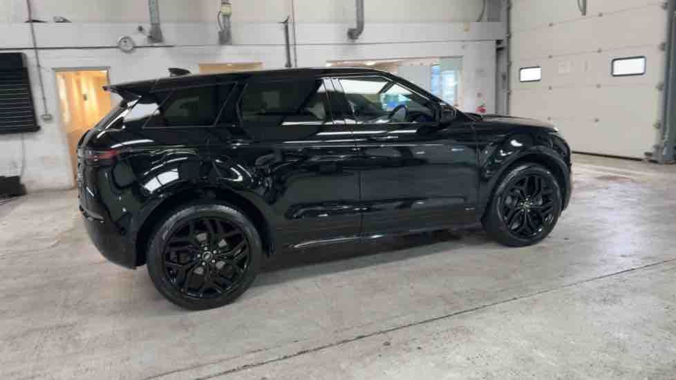 More views of Land Rover Range Rover Evoque