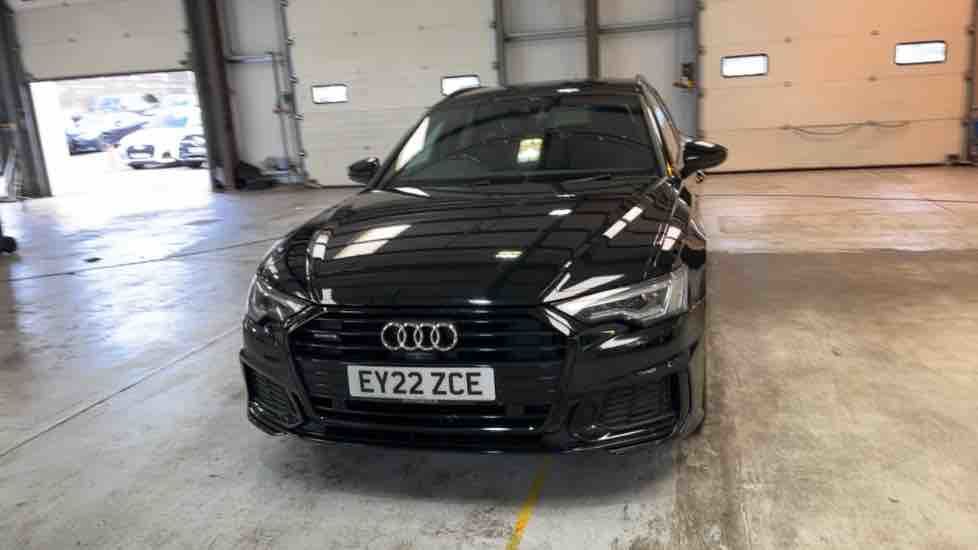 More views of Audi A6 Avant