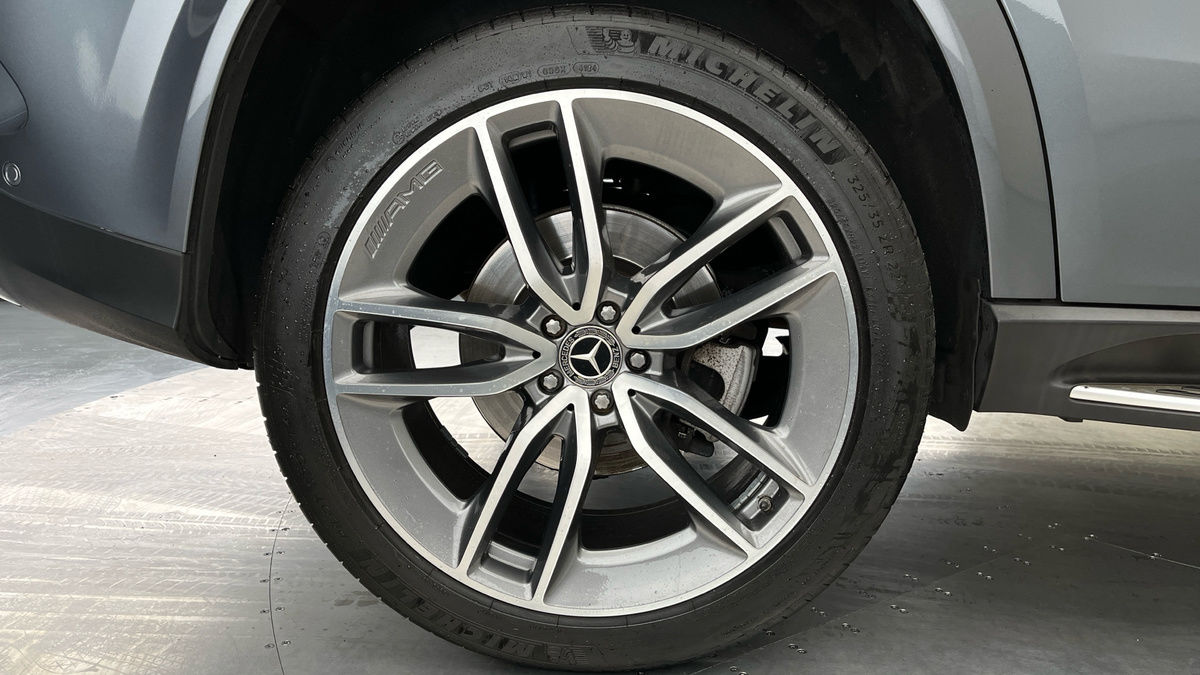 Mercedes-Benz GLE Image 10