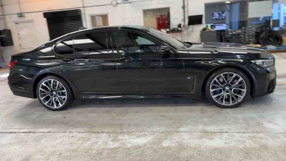More views of BMW 7 Series