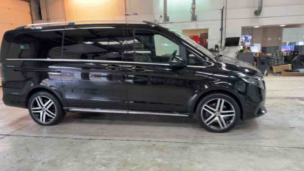 More views of Mercedes-Benz V Class