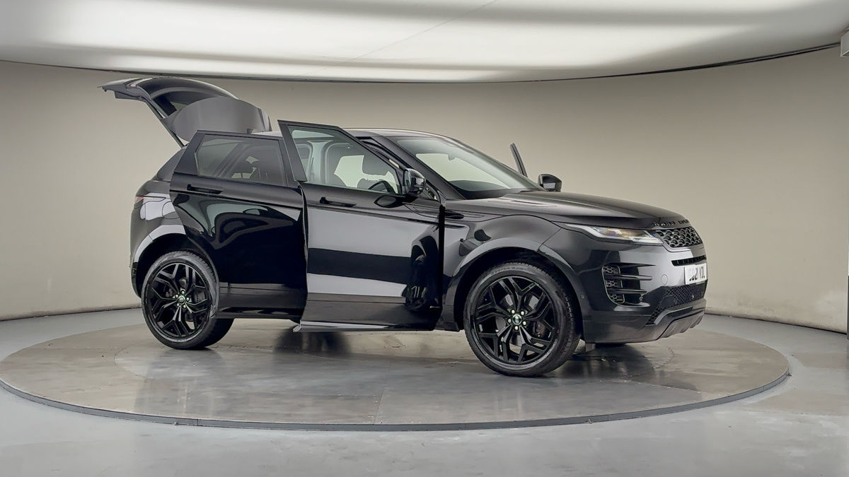 More views of Land Rover Range Rover Evoque