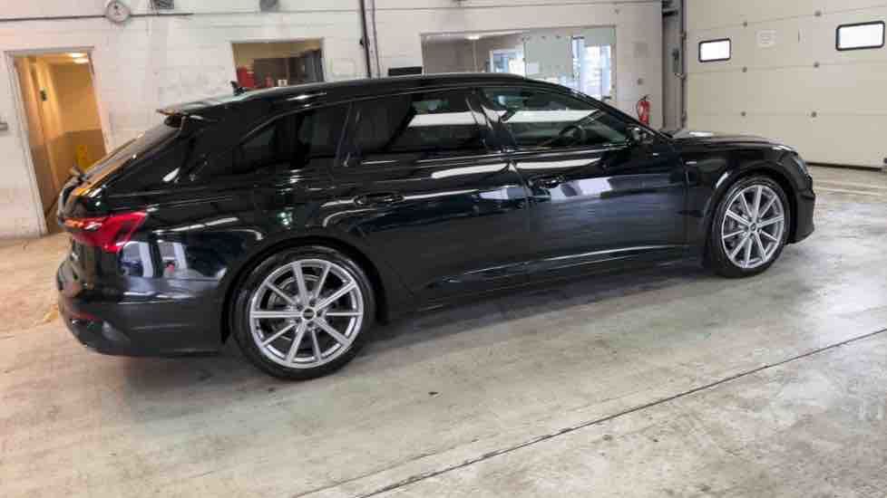 More views of Audi A6 Avant