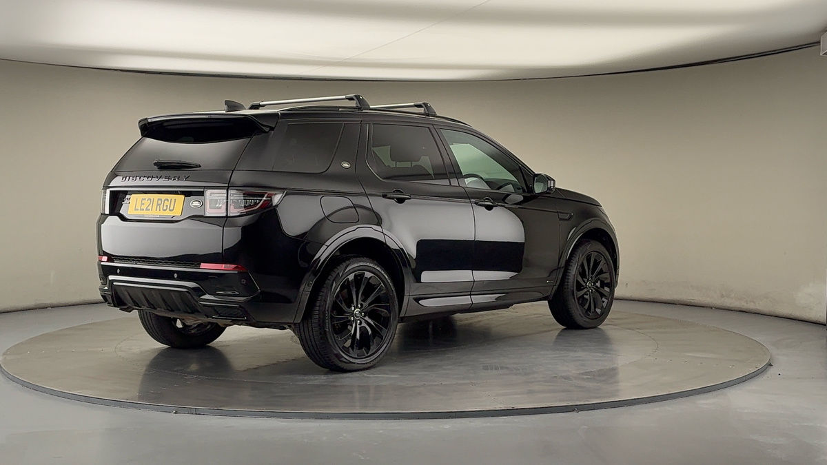 Land Rover Discovery Sport Image 21
