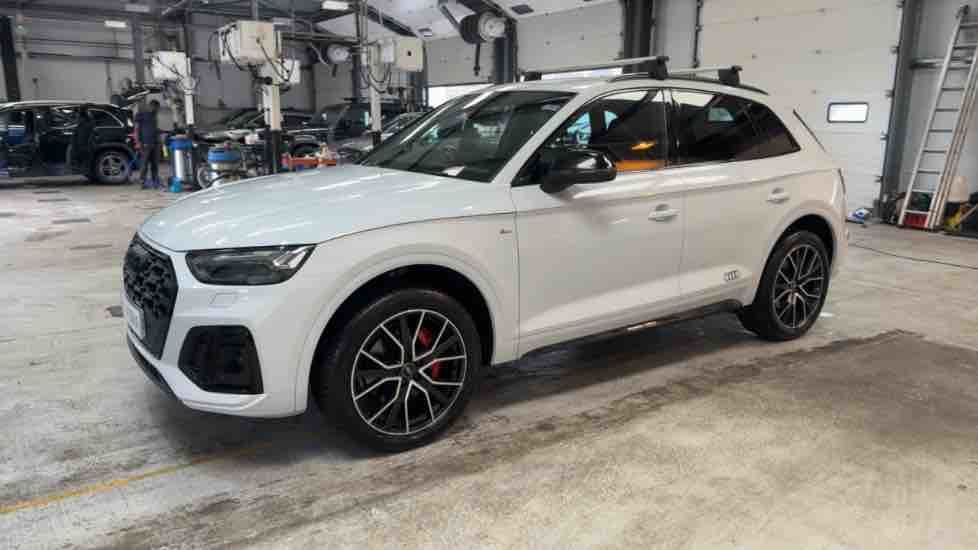 More views of Audi Q5