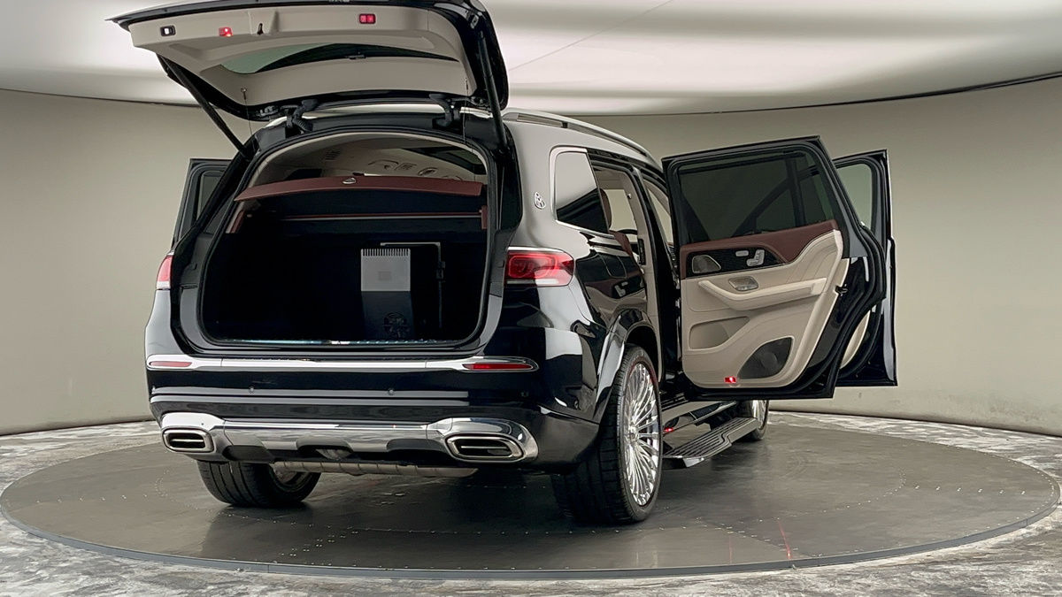 More views of Mercedes-Benz Maybach GLS
