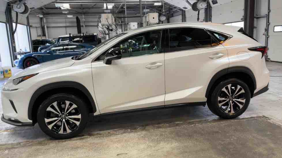 More views of Lexus NX