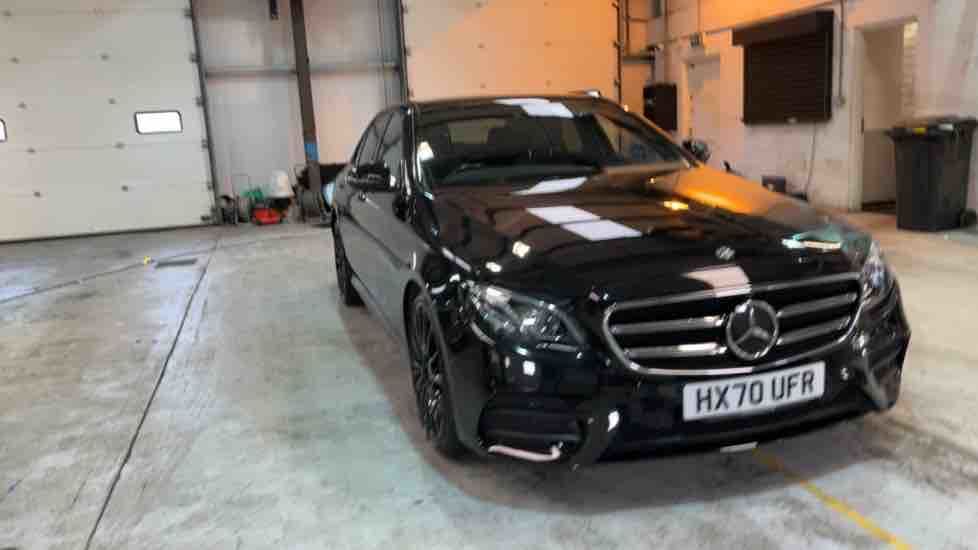 More views of Mercedes-Benz E Class