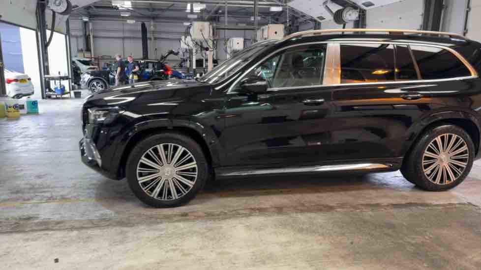 More views of Mercedes-Benz Maybach GLS