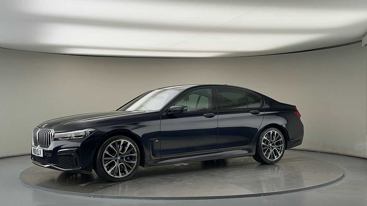 More views of BMW 7 Series