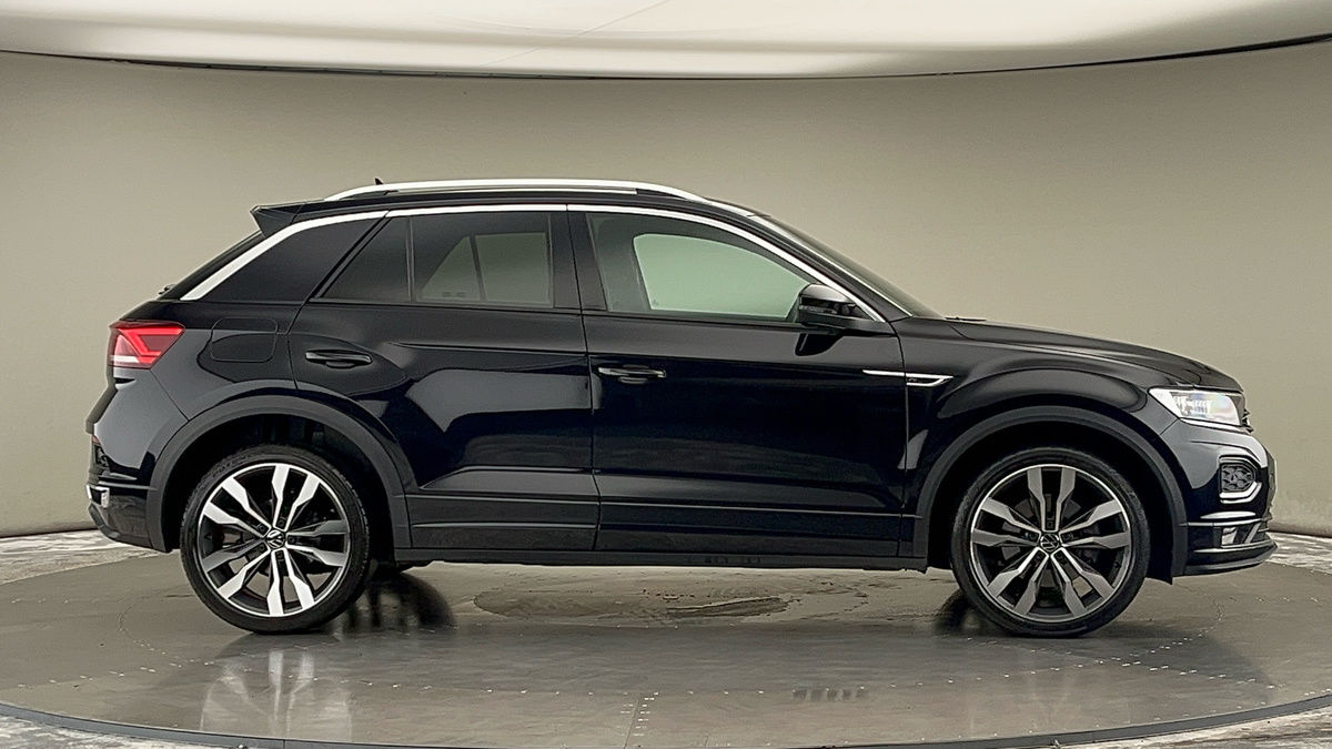 More views of Volkswagen T-Roc