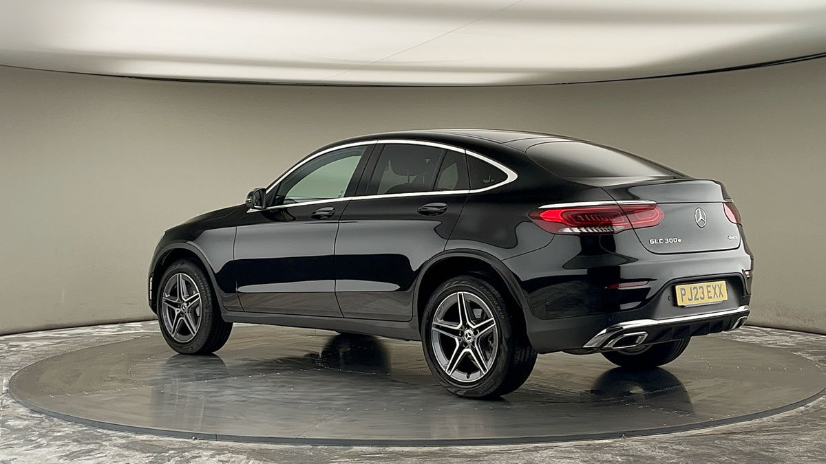 More views of Mercedes-Benz GLC