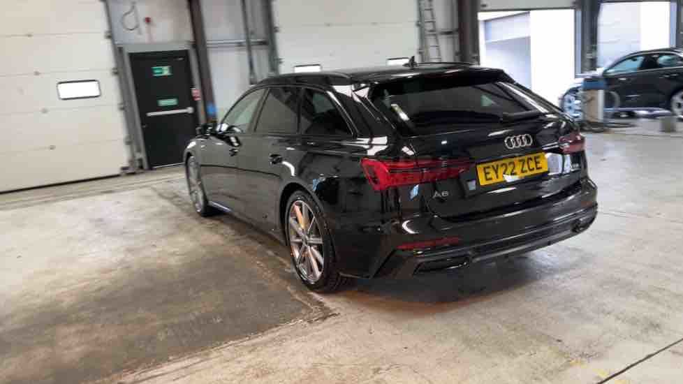 More views of Audi A6 Avant