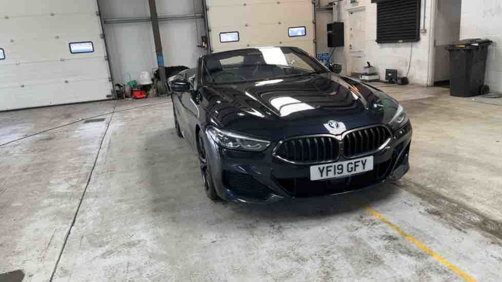 More views of BMW 8 Series