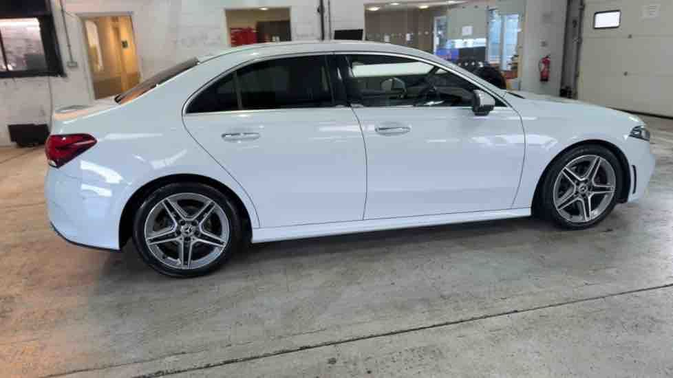 More views of Mercedes-Benz A Class