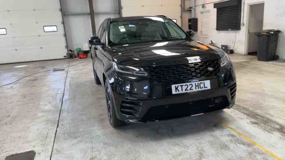 More views of Land Rover Range Rover Velar