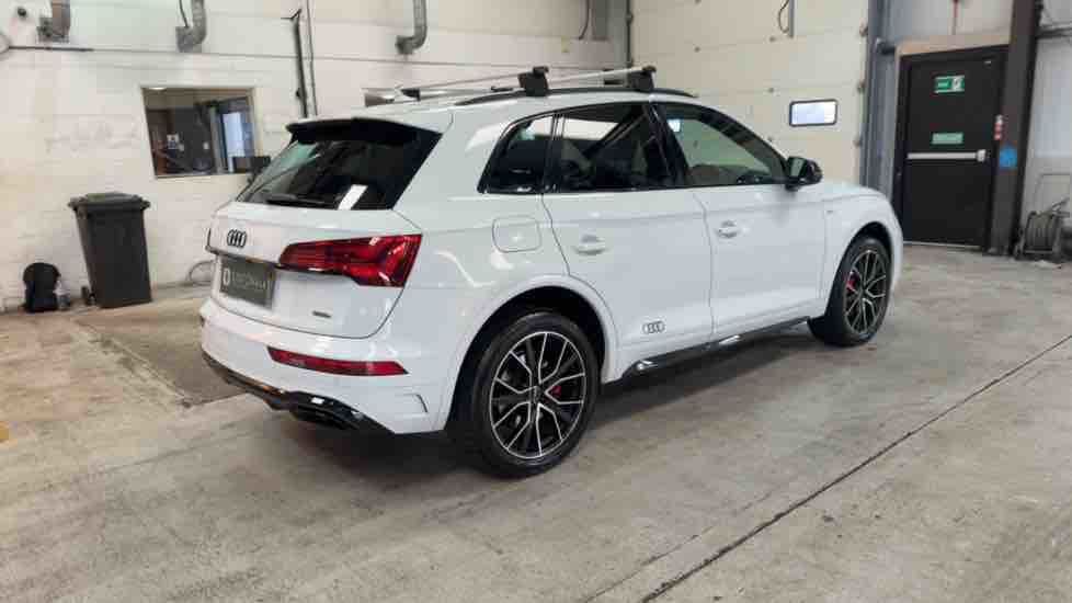 More views of Audi Q5