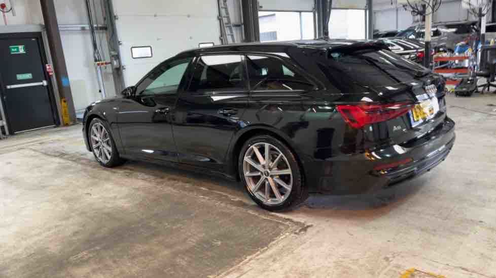 More views of Audi A6 Avant