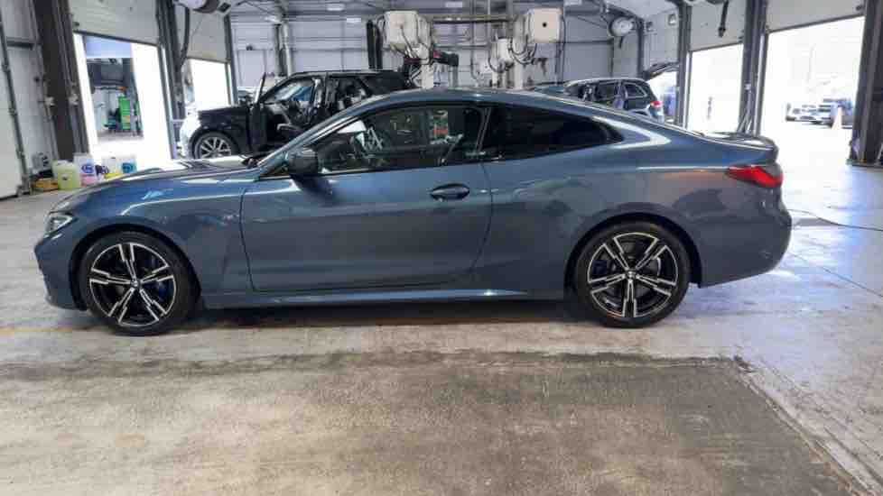 More views of BMW 4 Series