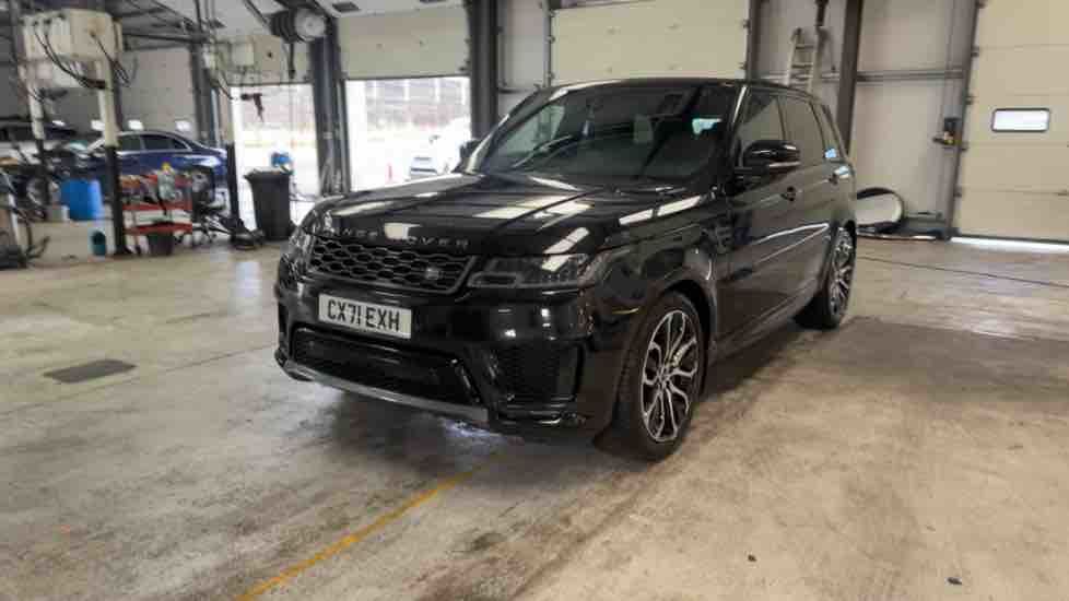 More views of Land Rover Range Rover Sport