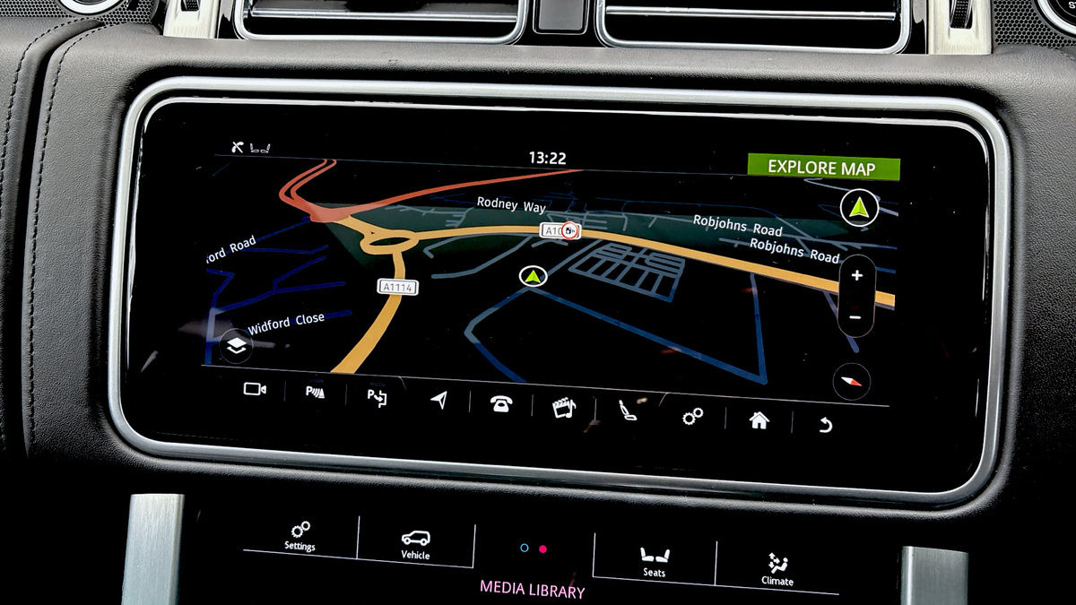 Land Rover Range Rover Image 17