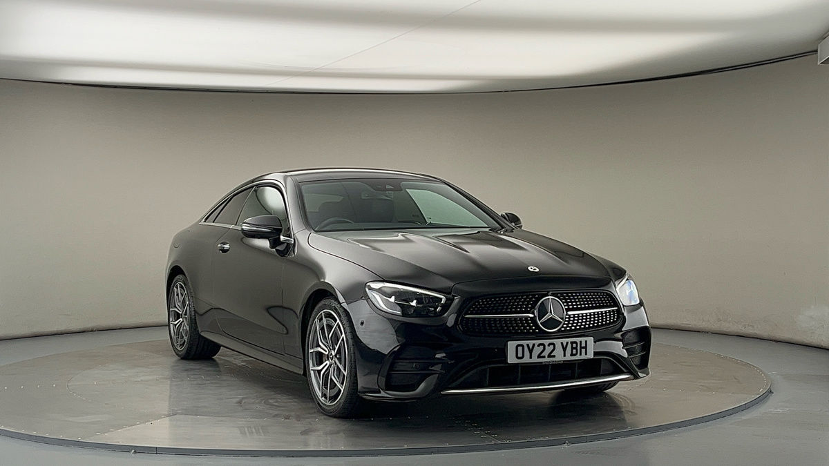 More views of Mercedes-Benz E Class