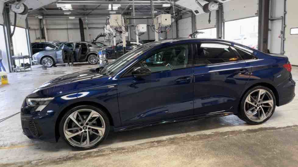 More views of Audi A3