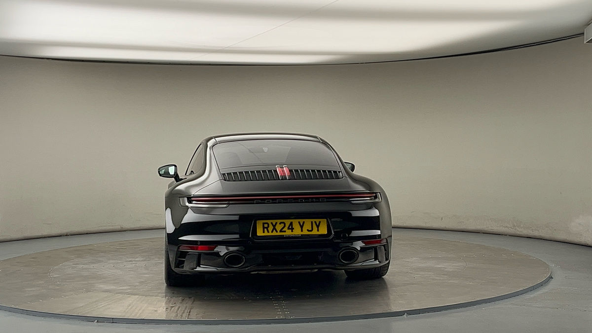 More views of Porsche 911