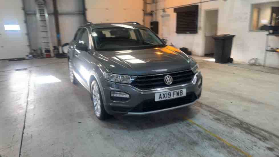 More views of Volkswagen T-Roc