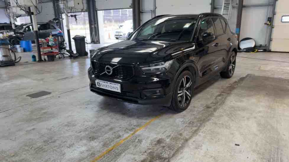 More views of Volvo XC40