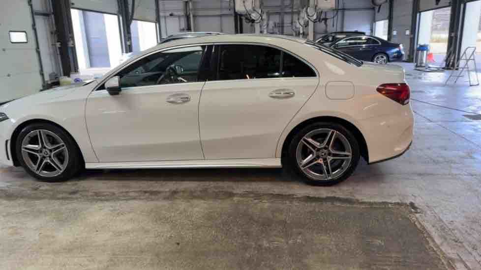 More views of Mercedes-Benz A Class