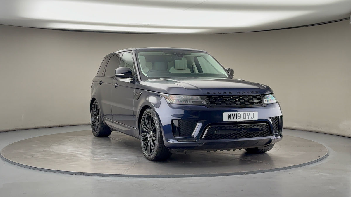 More views of Land Rover Range Rover Sport
