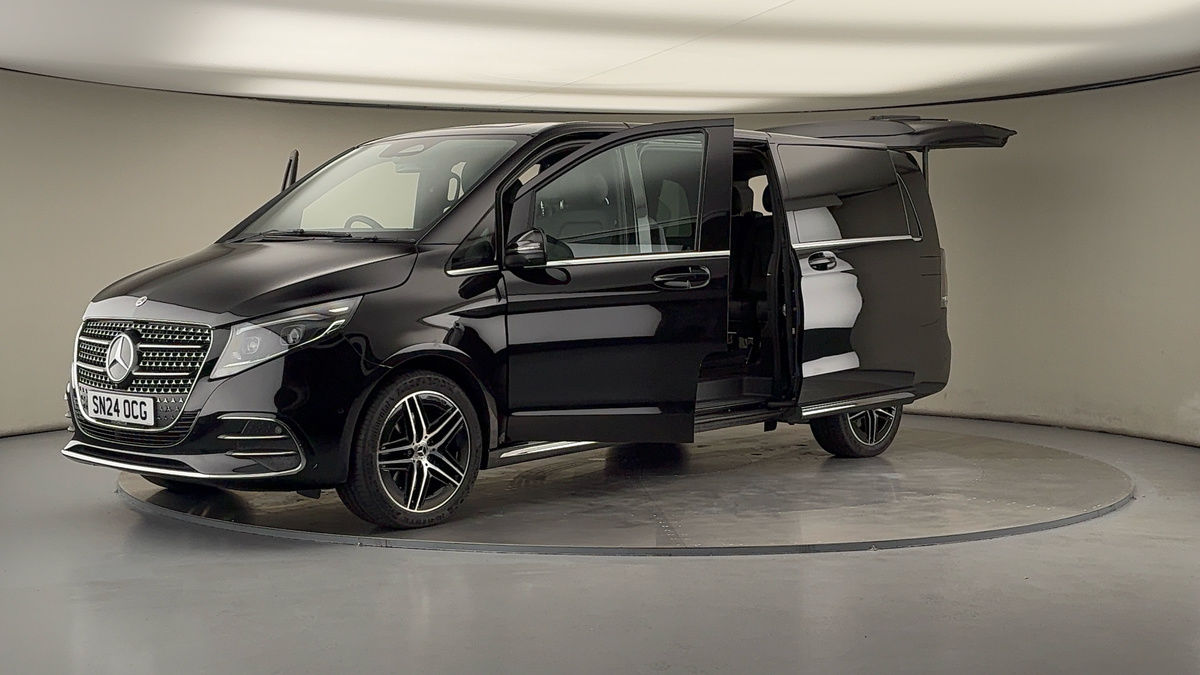 More views of Mercedes-Benz V Class
