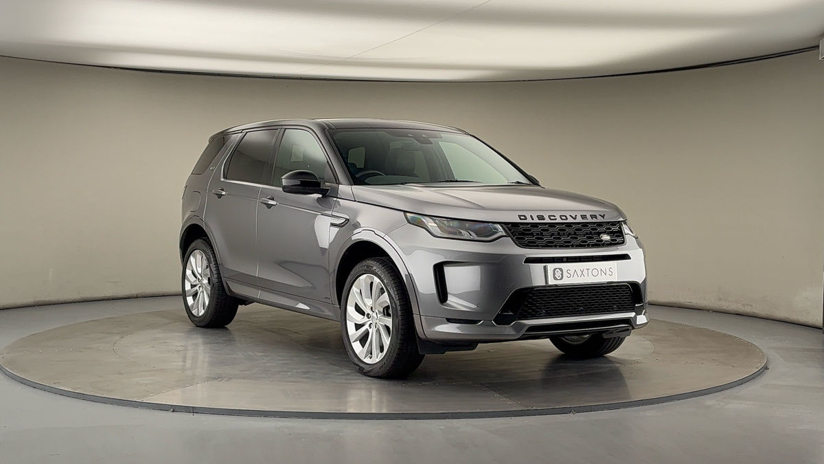 Land Rover Discovery Sport Sticky Header Image