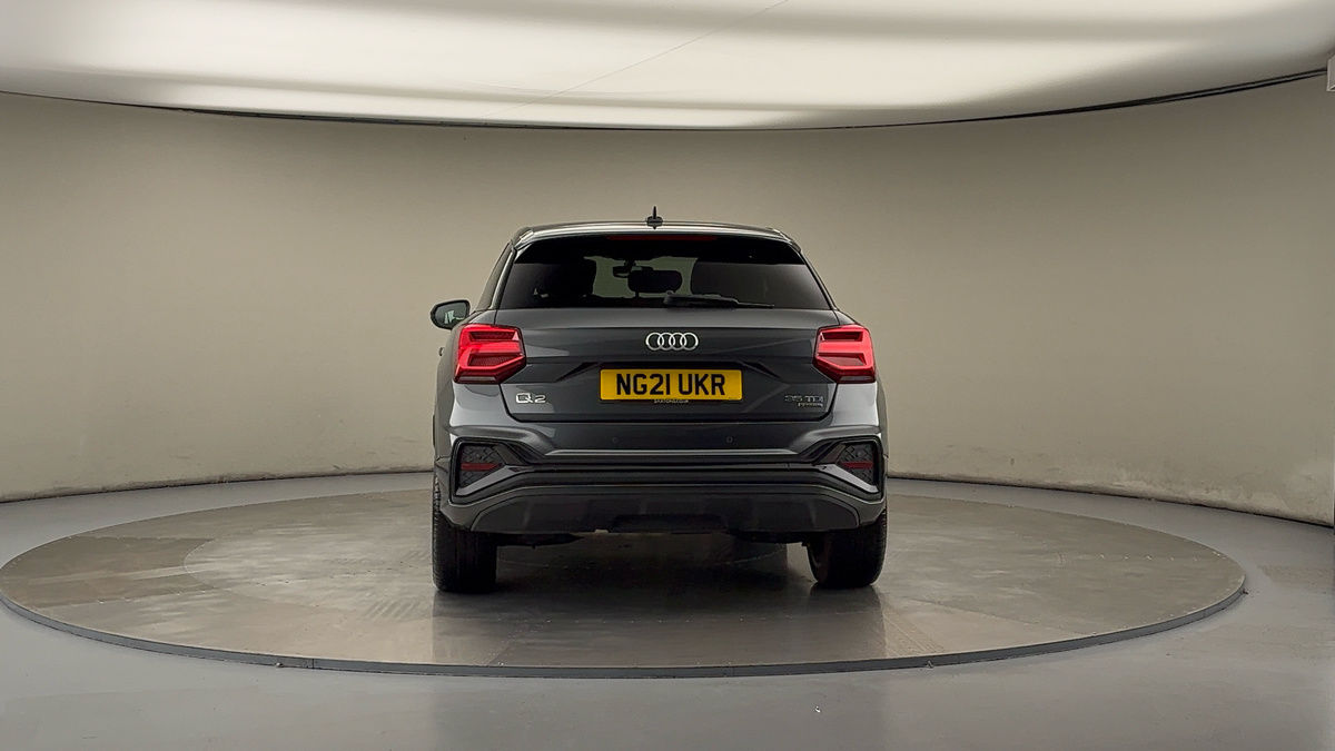 More views of Audi Q2