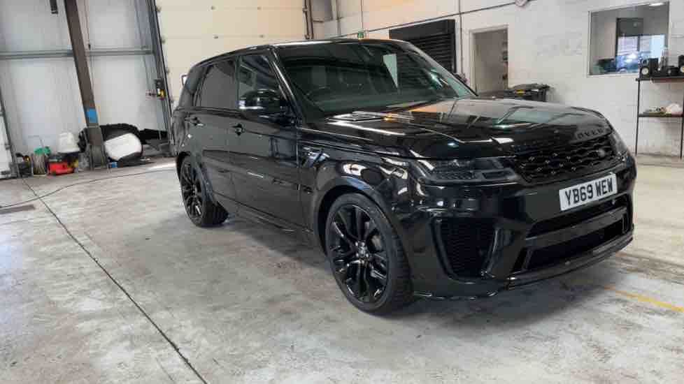 More views of Land Rover Range Rover Sport
