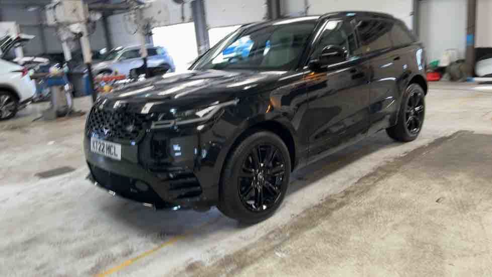 More views of Land Rover Range Rover Velar