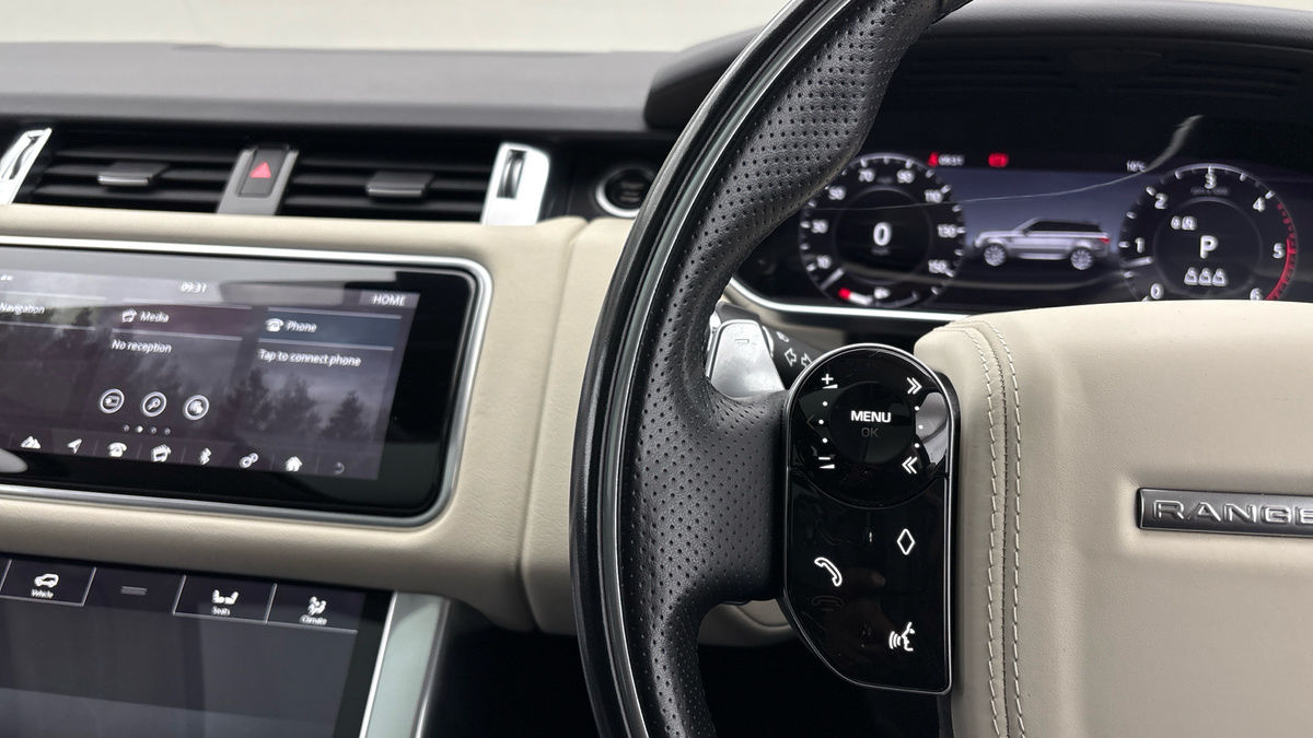 Land Rover Range Rover Sport Image 13