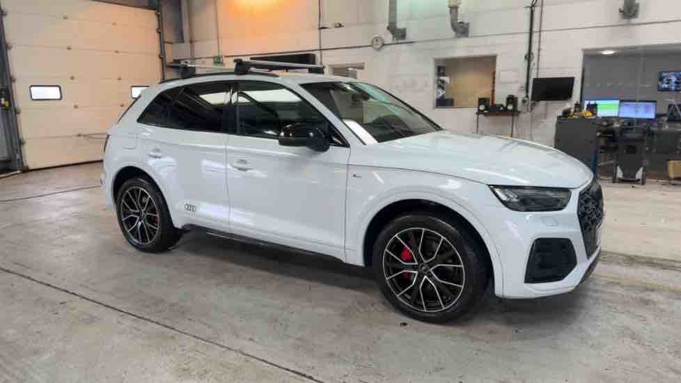 More views of Audi Q5