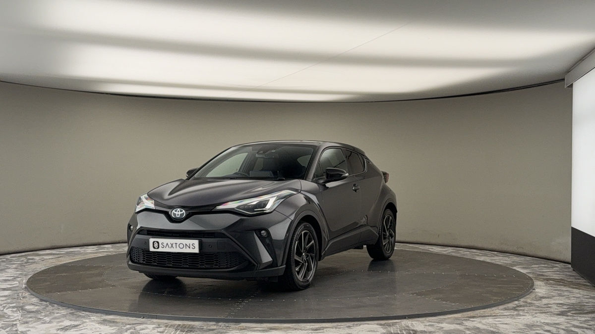 More views of Toyota C-HR