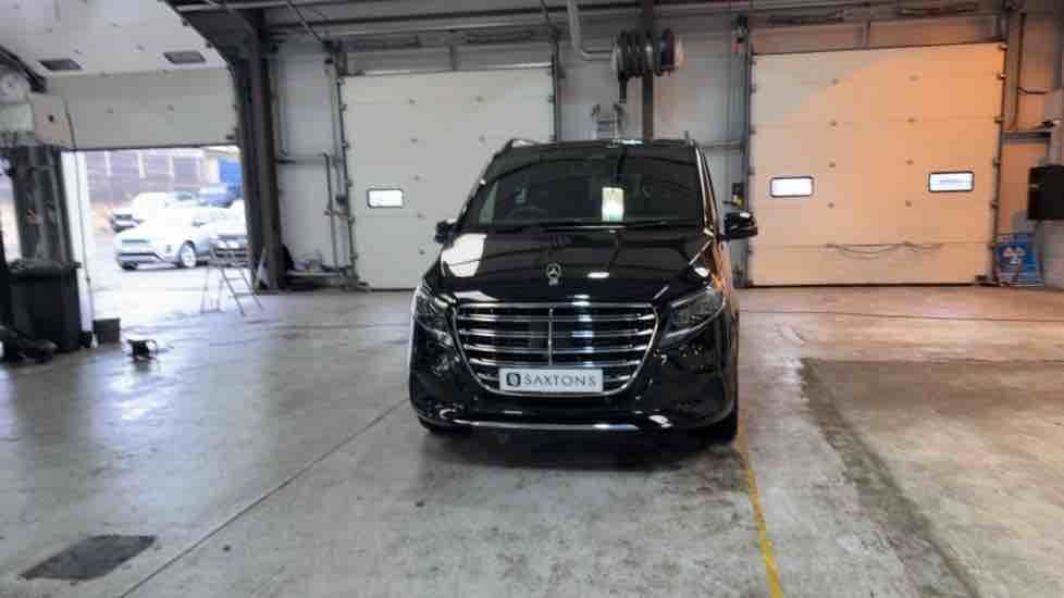 More views of Mercedes-Benz V Class
