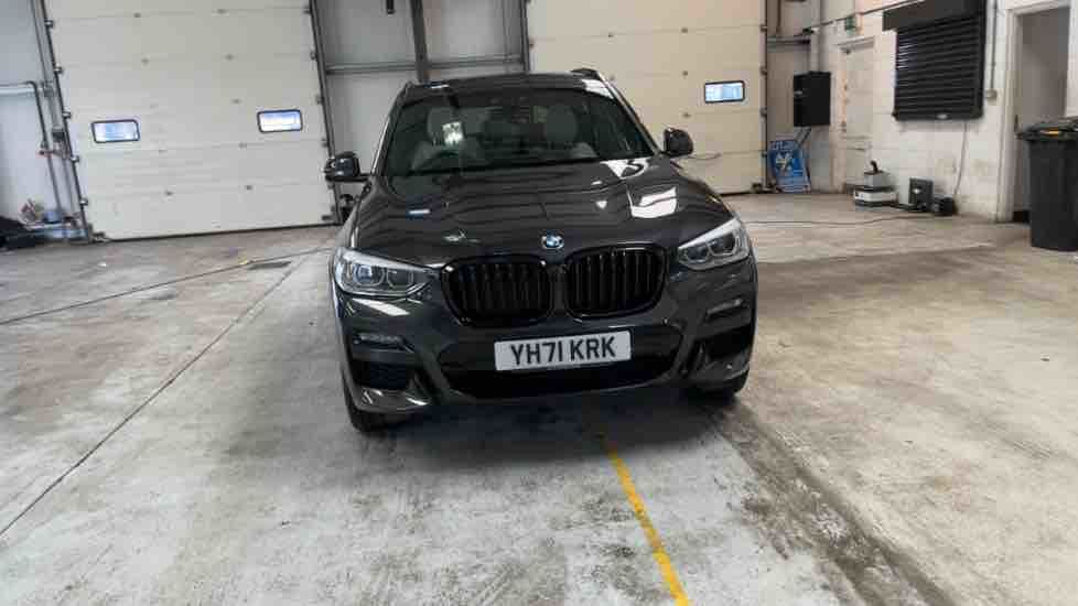 More views of BMW X3