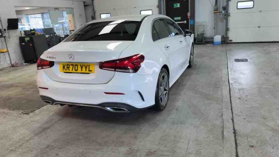More views of Mercedes-Benz A Class