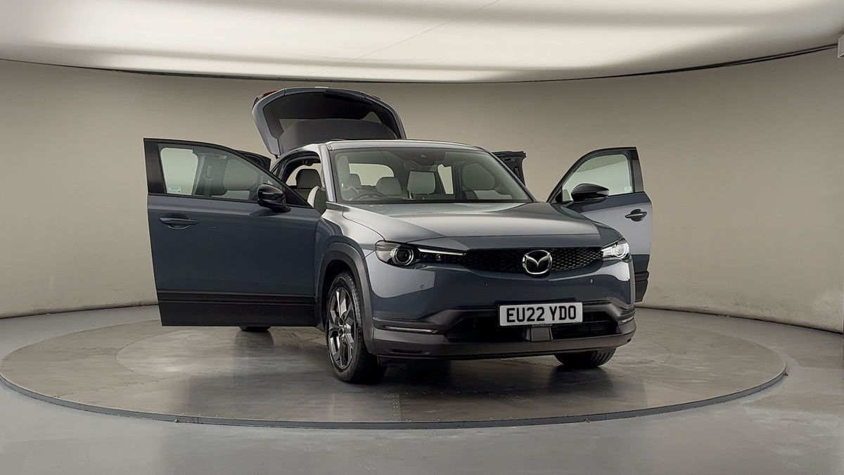 More views of Mazda MX-30